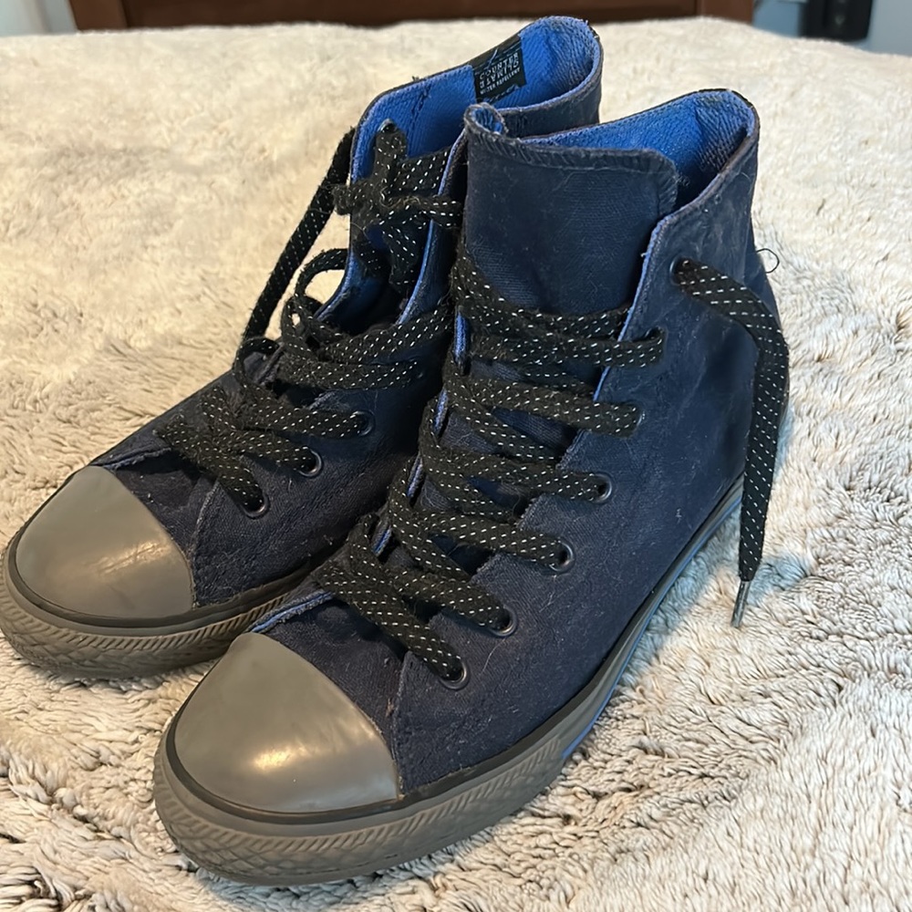 Converse water repellent high tops - Picture 3 of 6